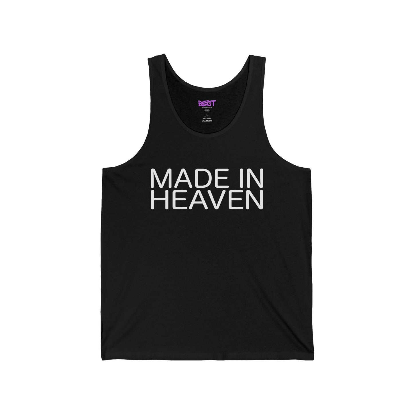 Made In Heaven Tank