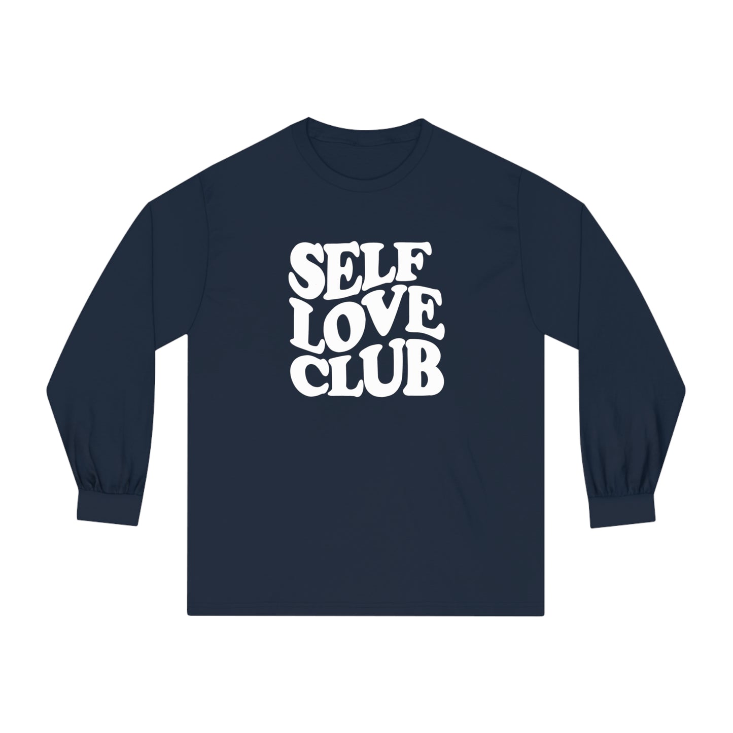 Self Love Club Long Sleeve T-Shirt