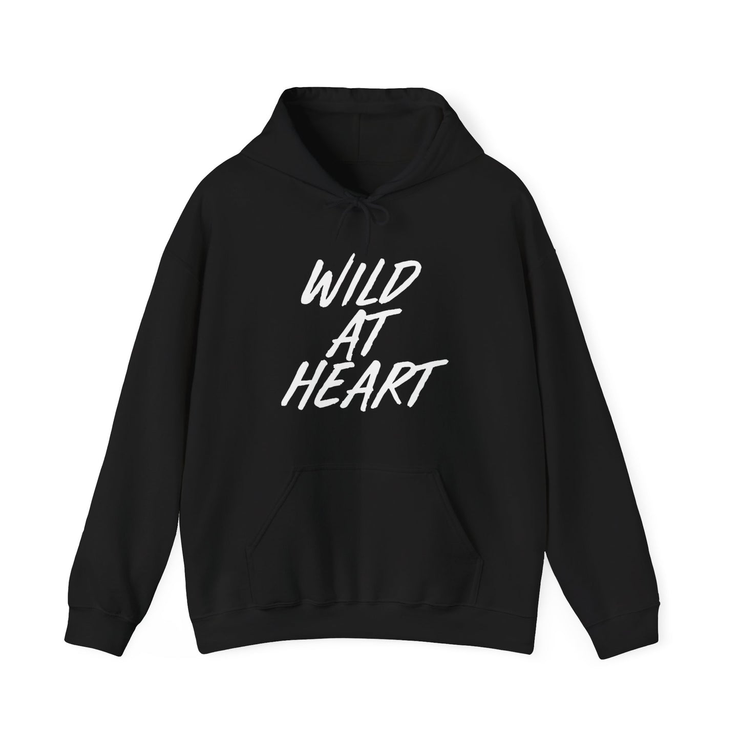 Wild At Heart Hoodie