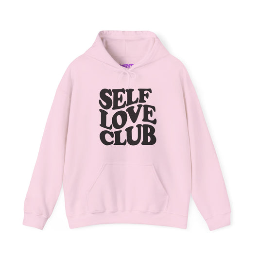 Self Love Club Hoodie