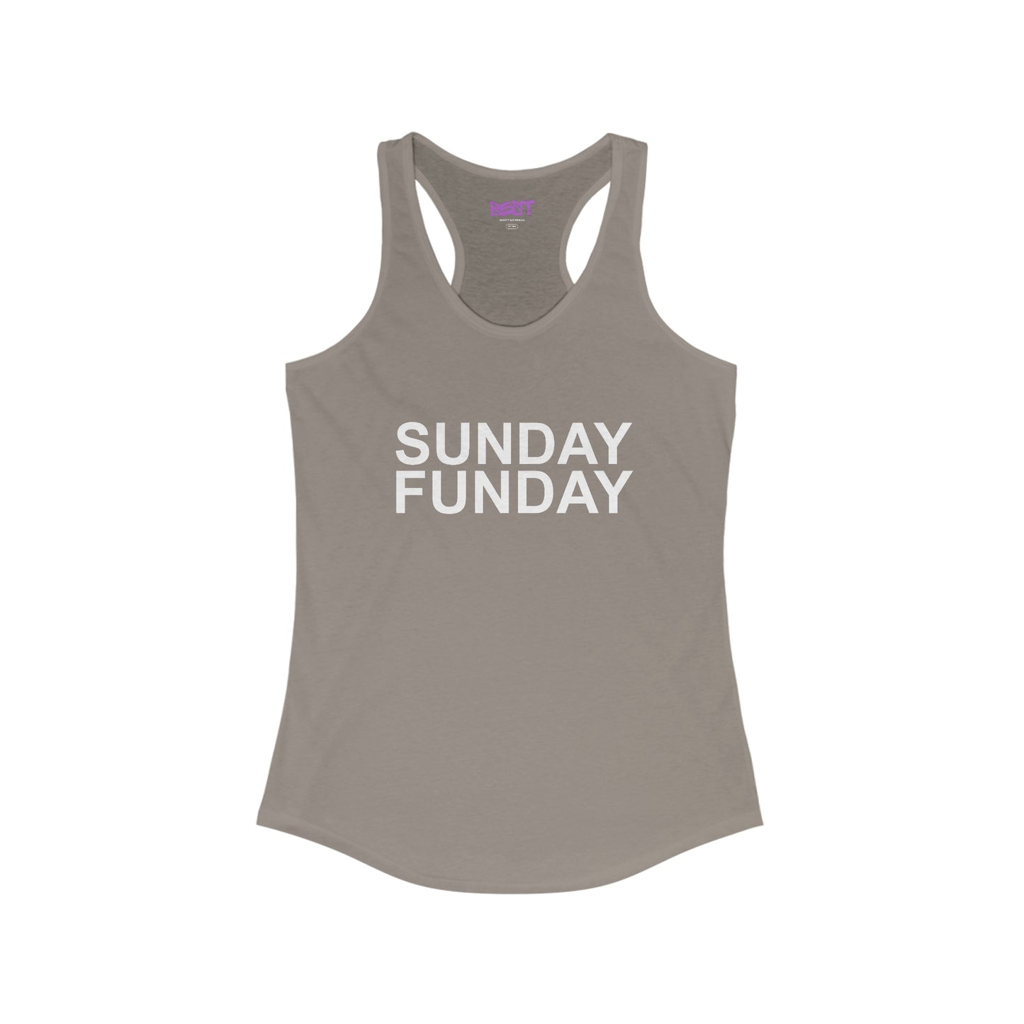 Sunday Funday Tank Top