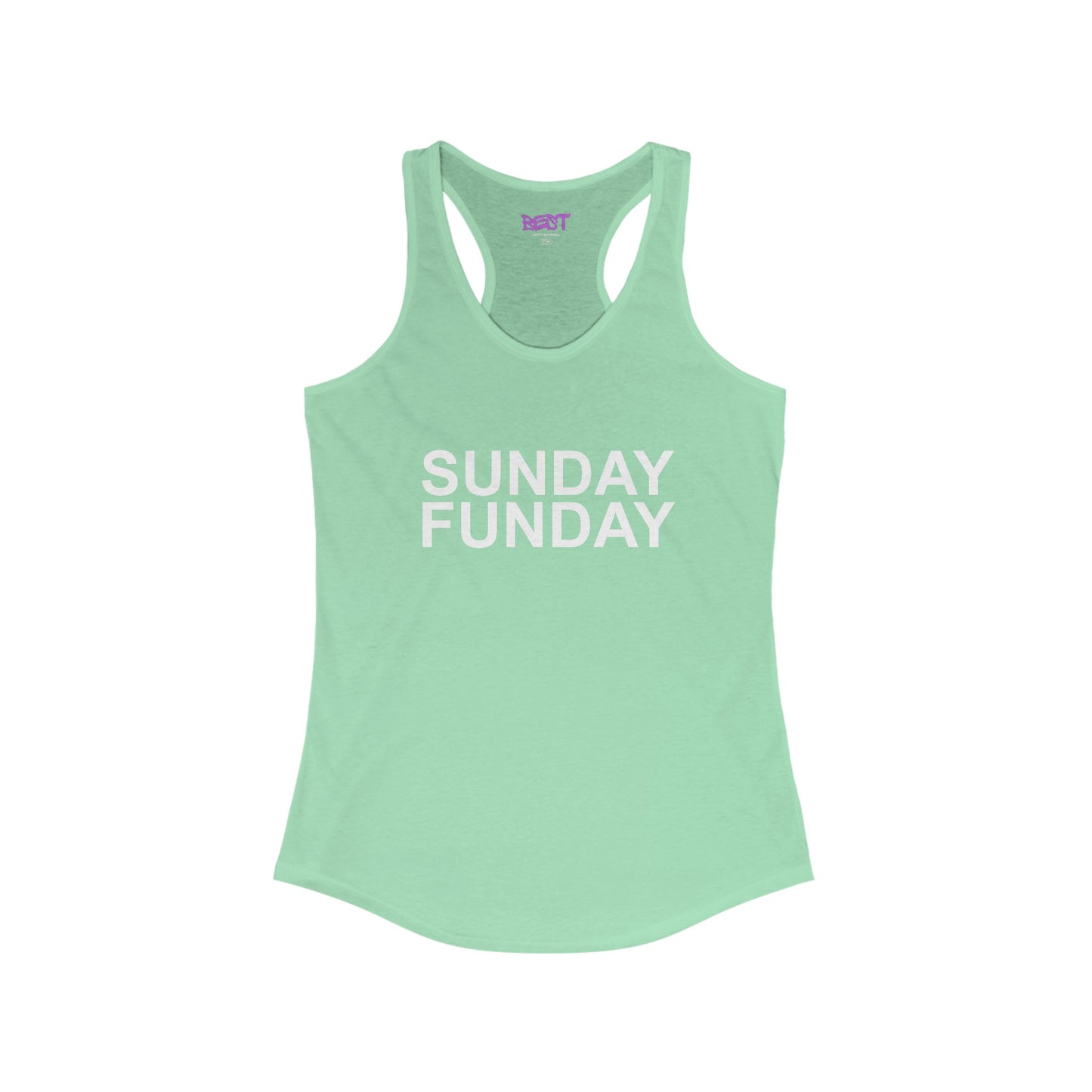 Sunday Funday Tank Top