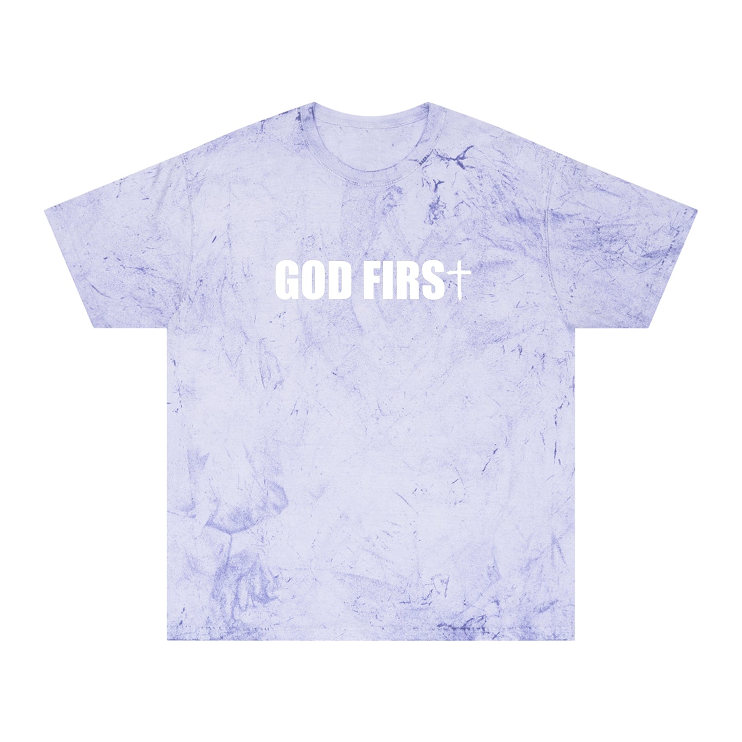 God First Tie Dye