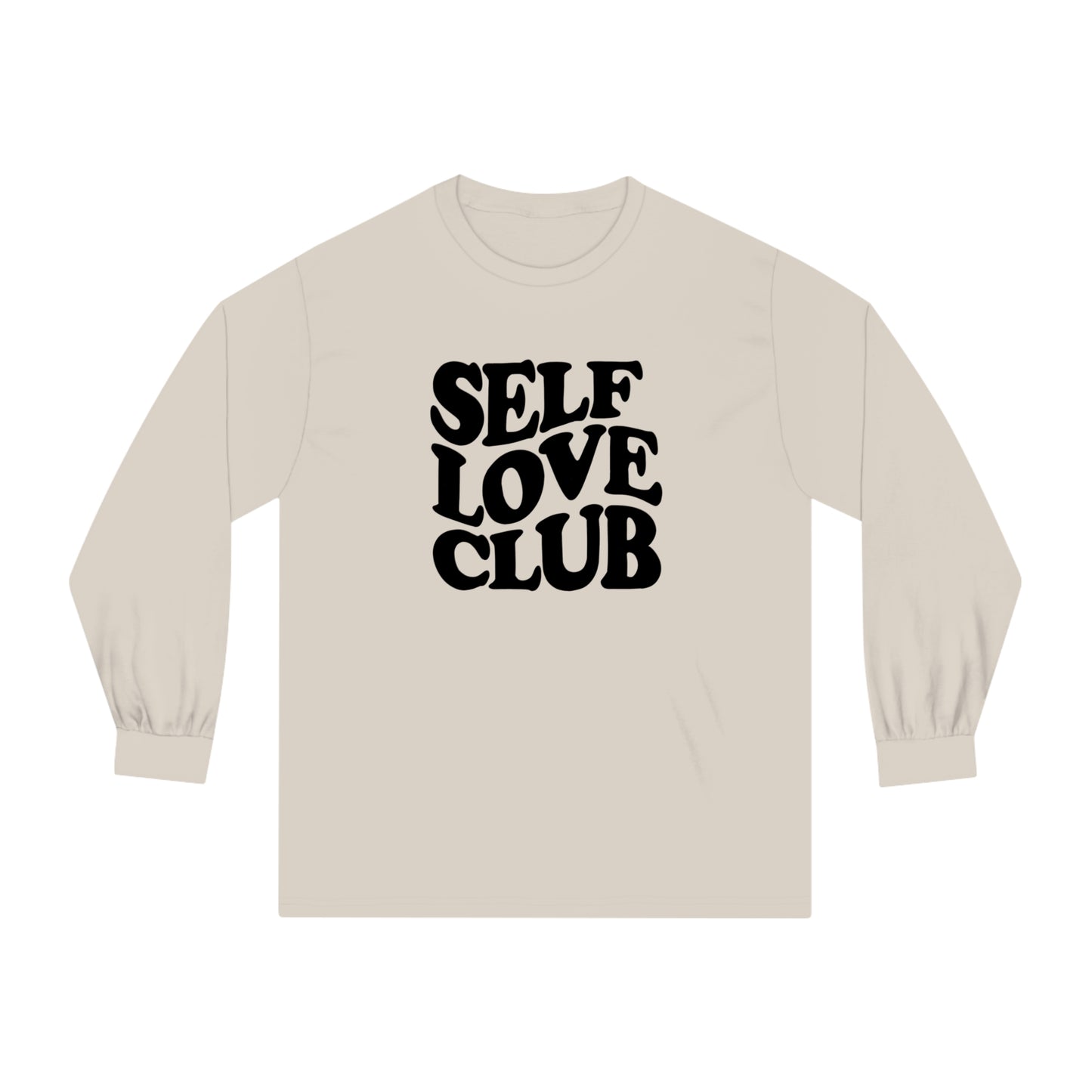 Self Love Club Long Sleeve T-Shirt