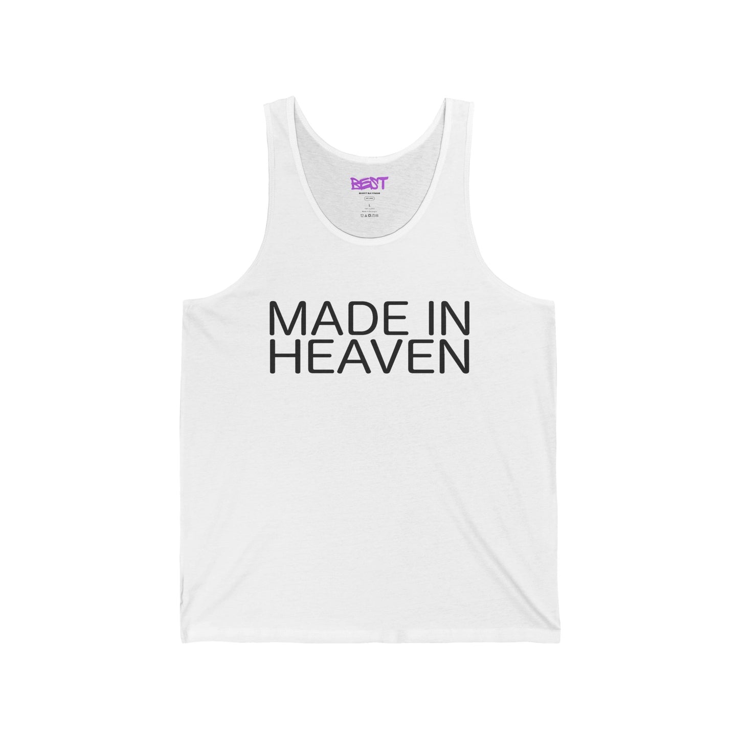 Made In Heaven Tank