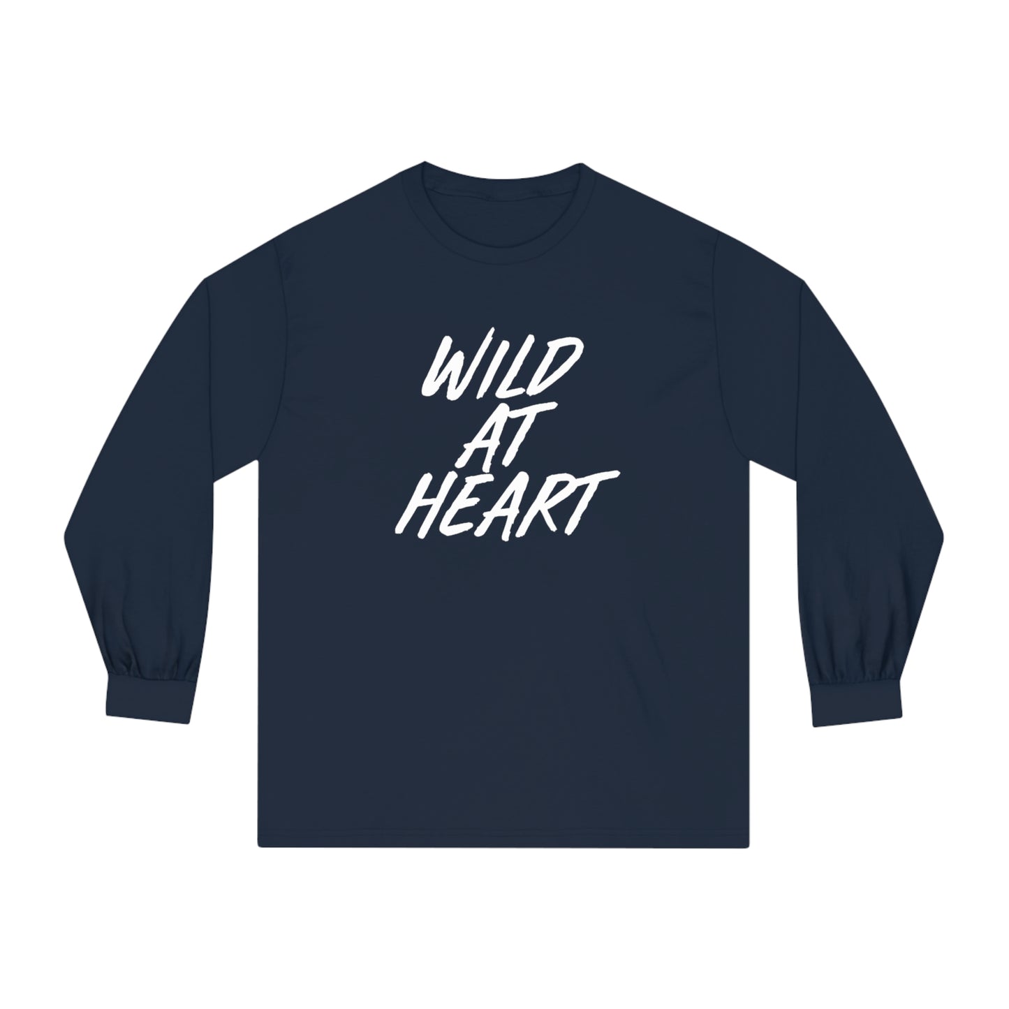 Wild At Heart Long Sleeve T-Shirt