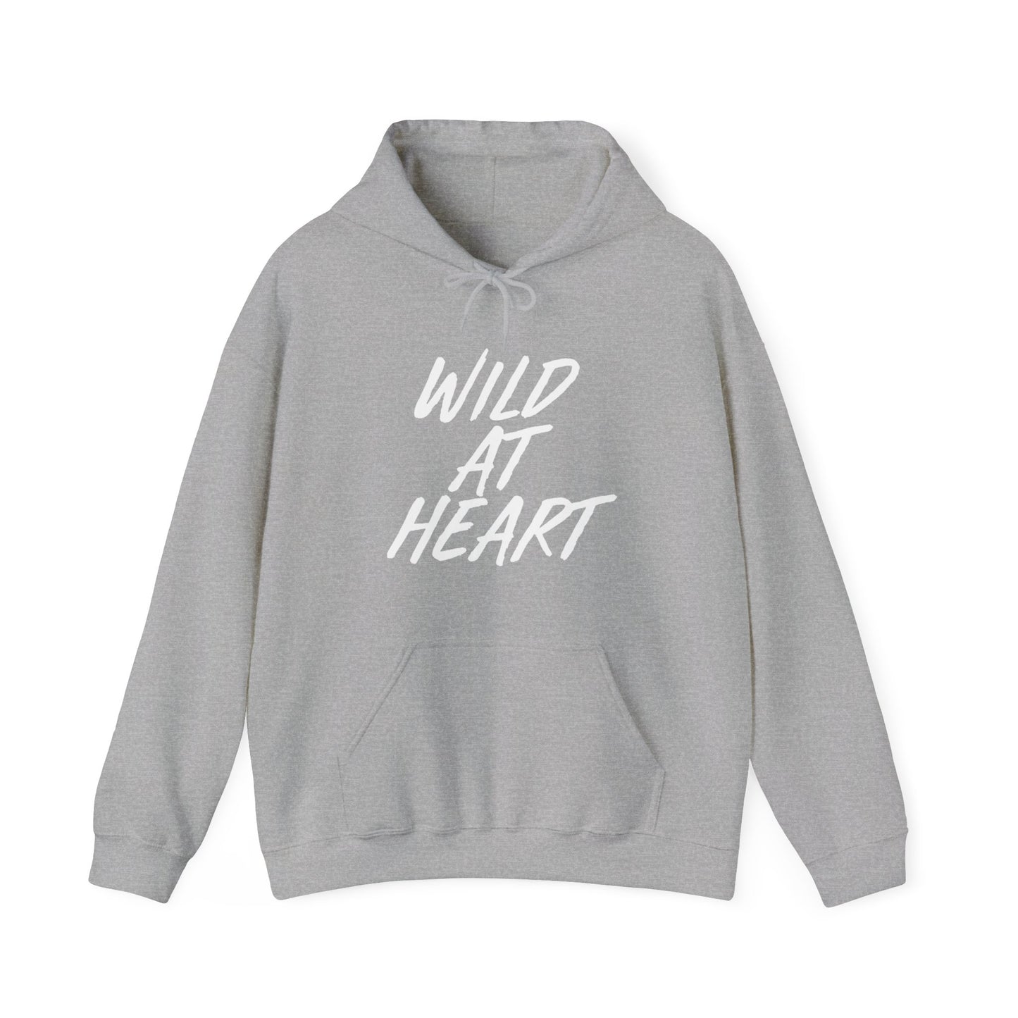 Wild At Heart Hoodie