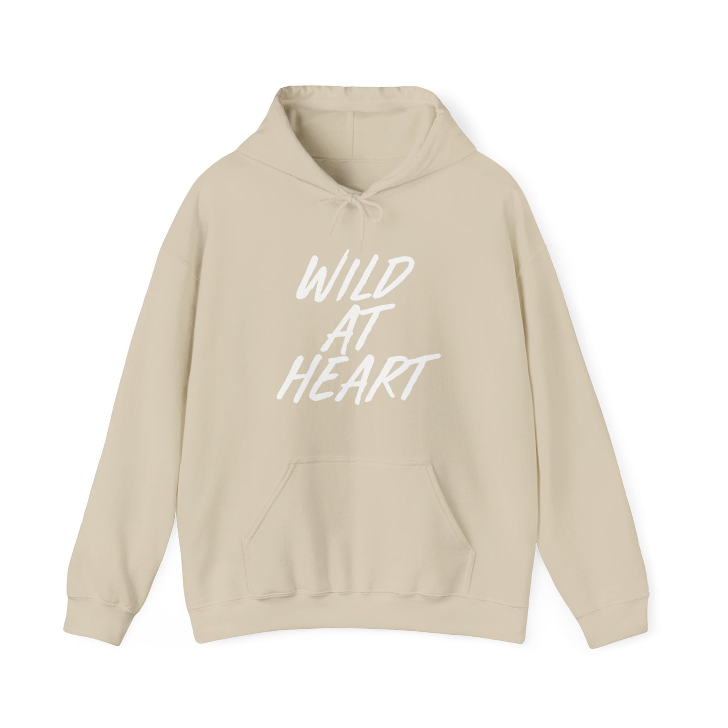 Wild At Heart Hoodie