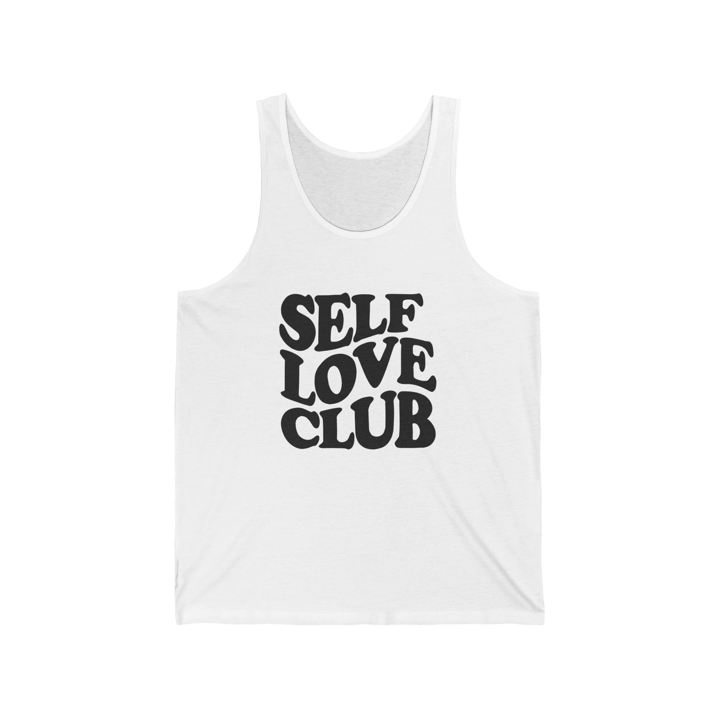 Self Love Club Tank