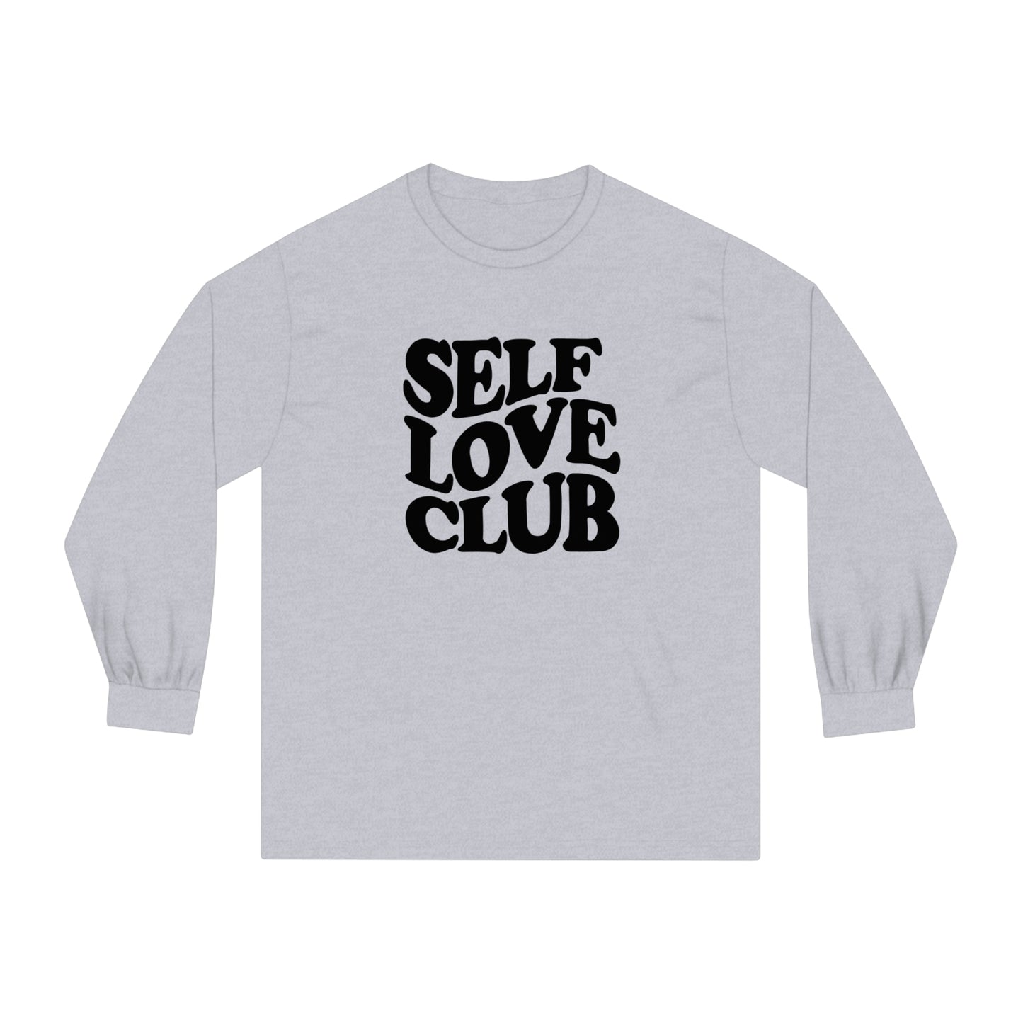 Self Love Club Long Sleeve T-Shirt