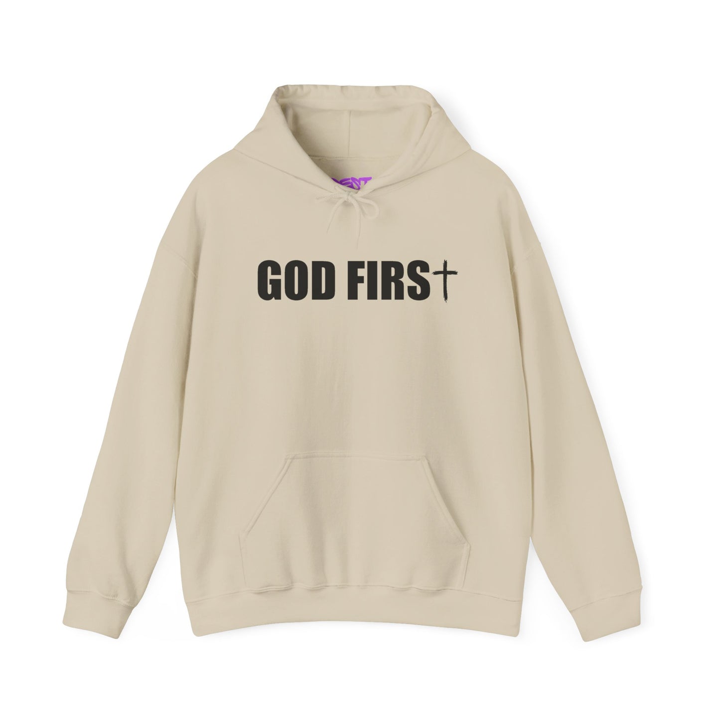 God First Hoodie