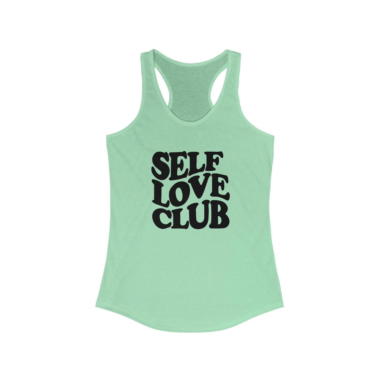 Self Love Club Tank Top