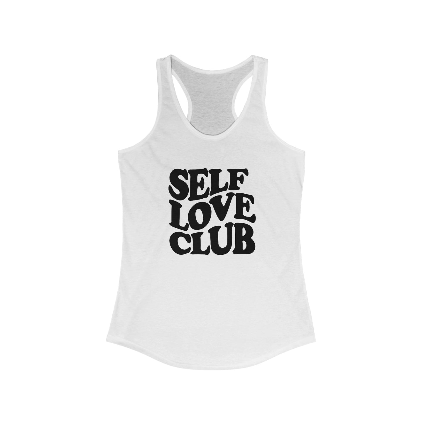 Self Love Club Tank Top