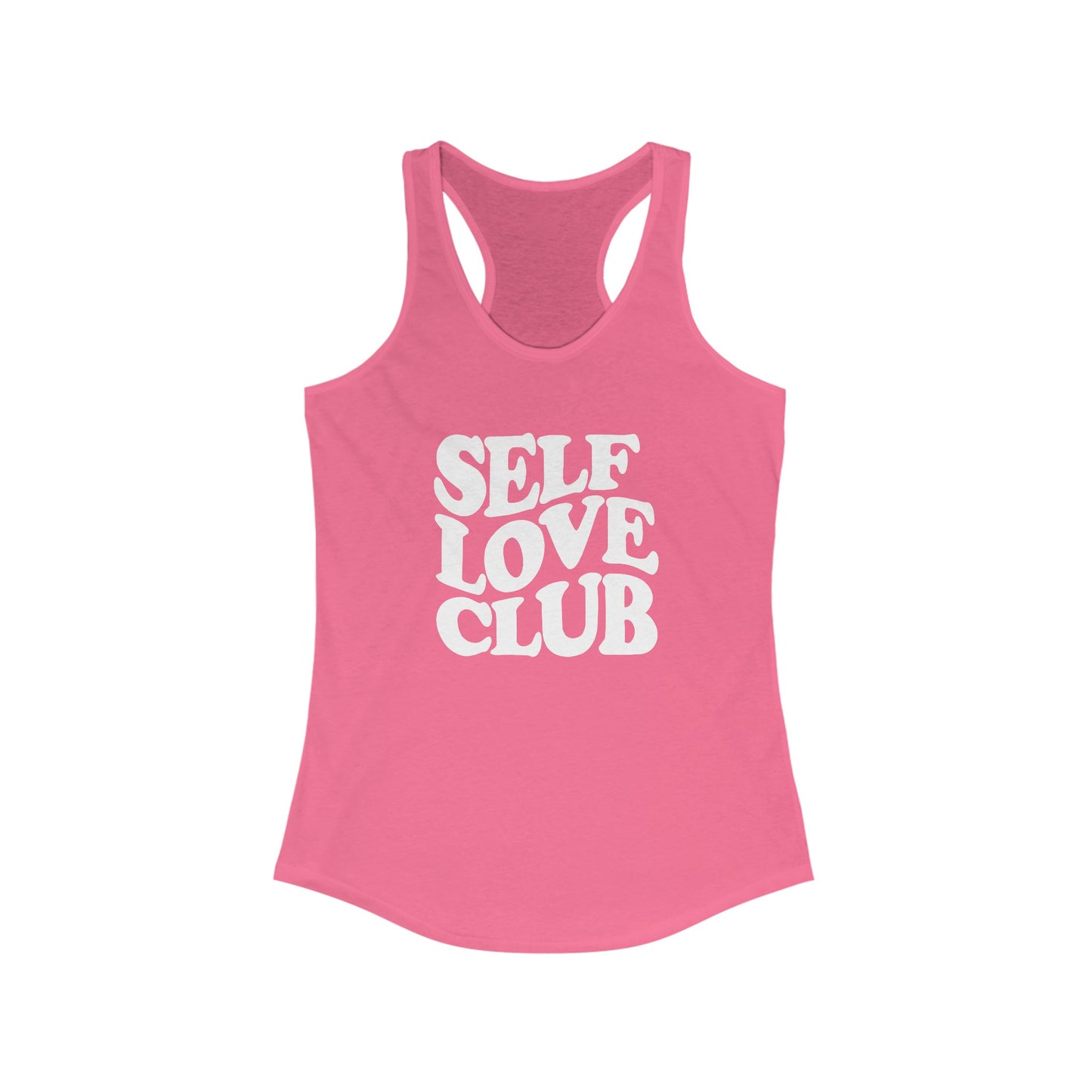 Self Love Club Tank Top