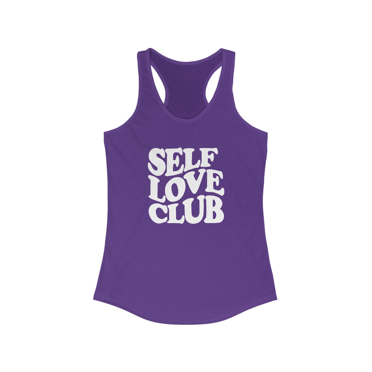 Self Love Club Tank Top