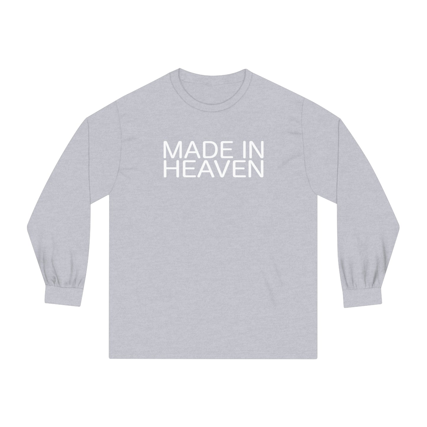 Made In Heaven Long Sleeve T-Shirt