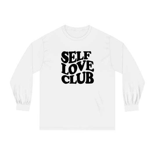 Self Love Club Long Sleeve T-Shirt