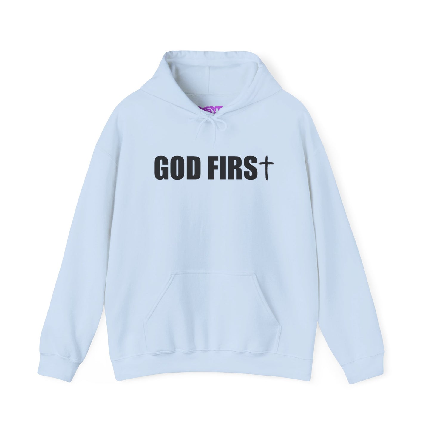 God First Hoodie