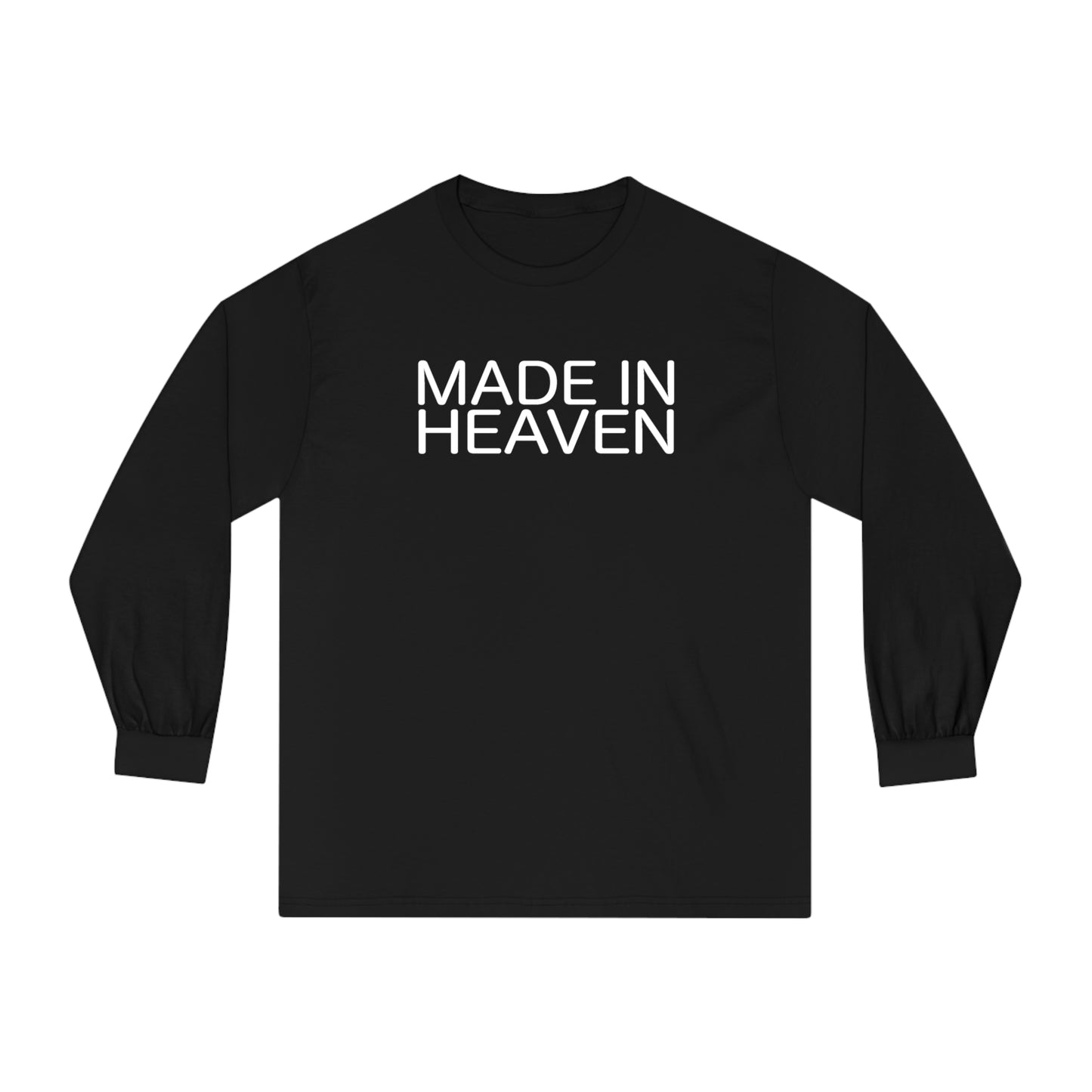 Made In Heaven Long Sleeve T-Shirt