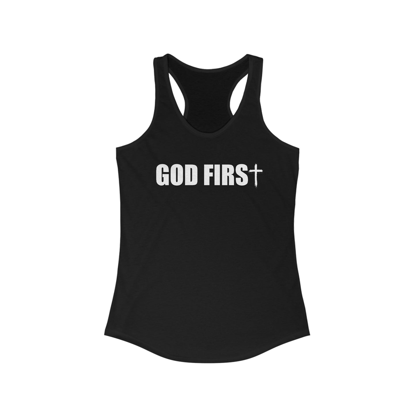 God First Tank Top