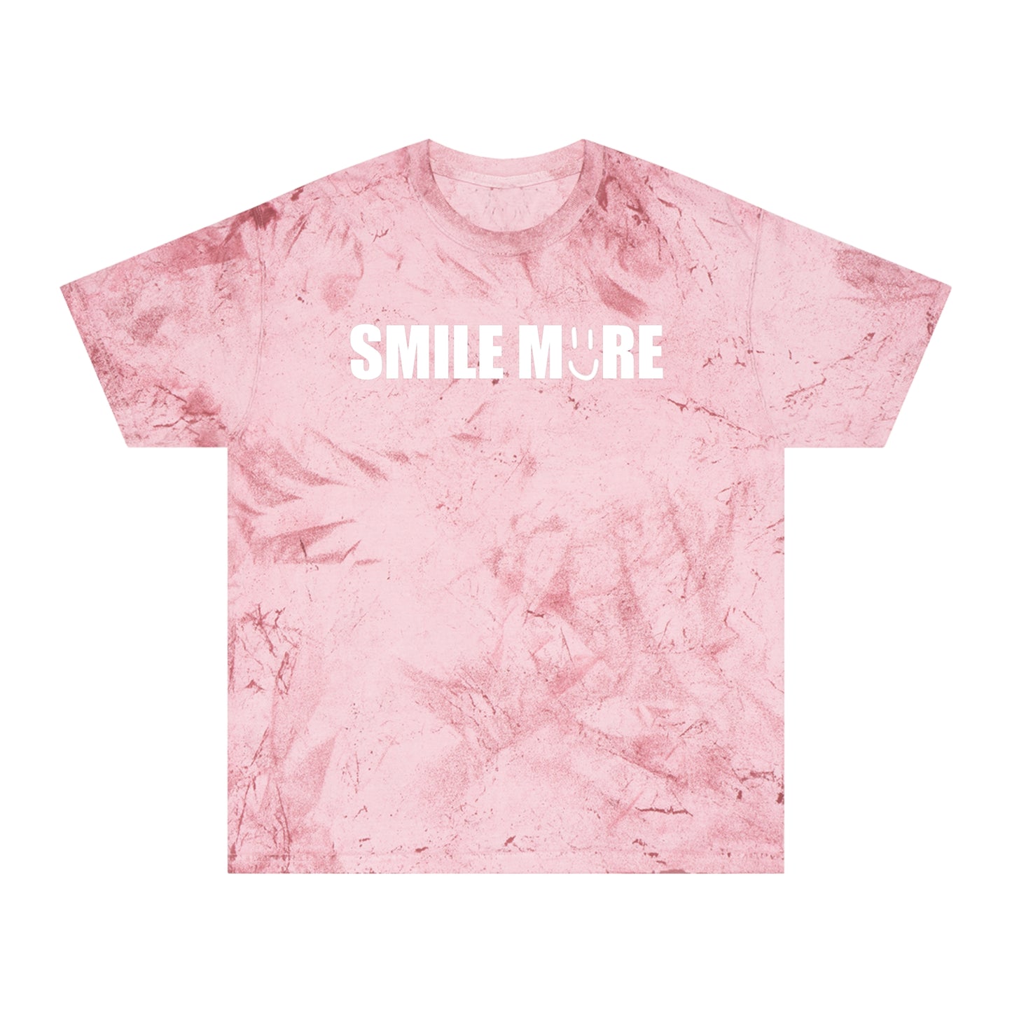 Smile More Tie-Die