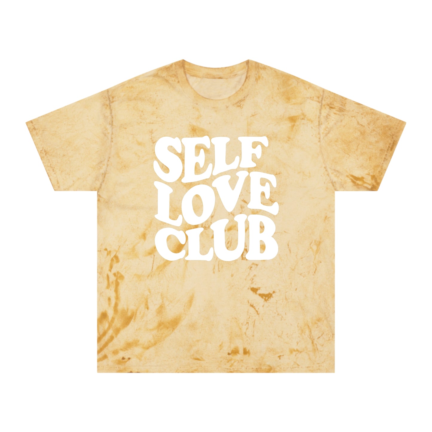 Self Love Club Tie-Die