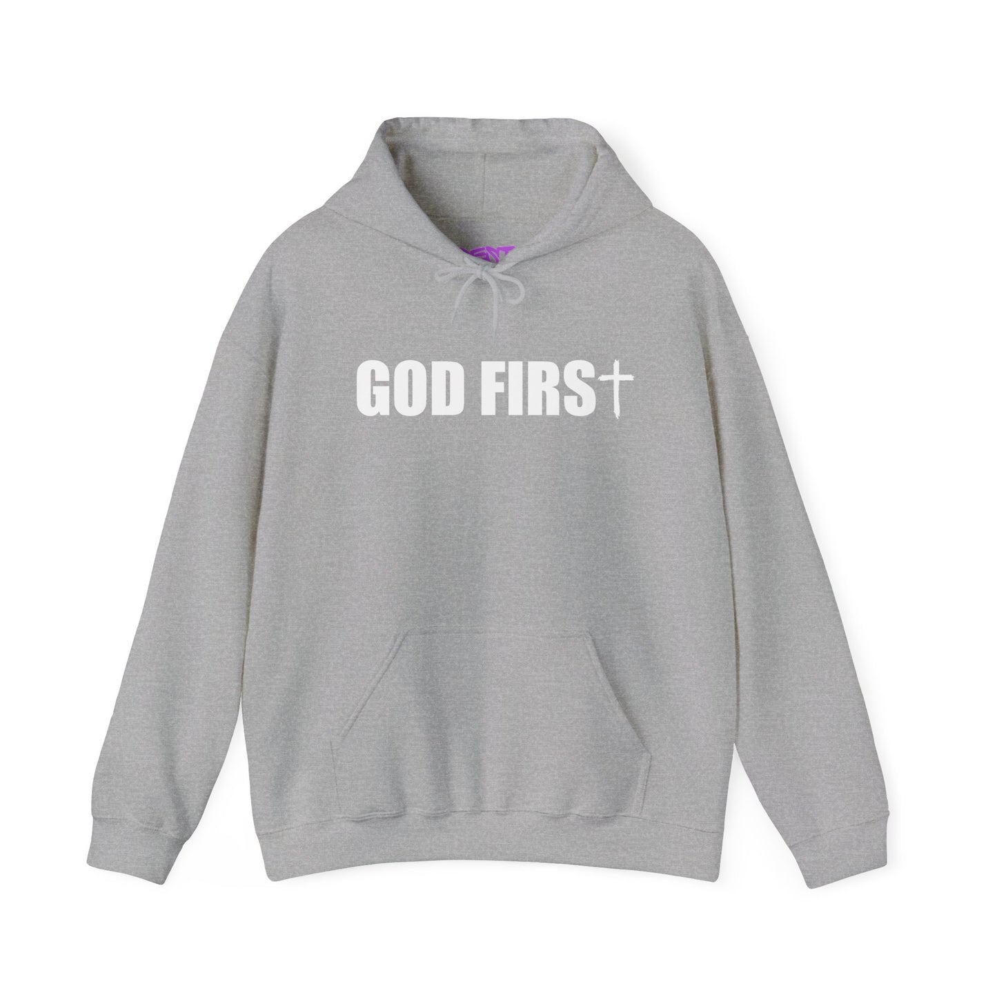 God First Hoodie