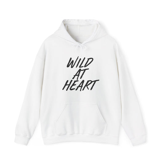 Wild At Heart Hoodie