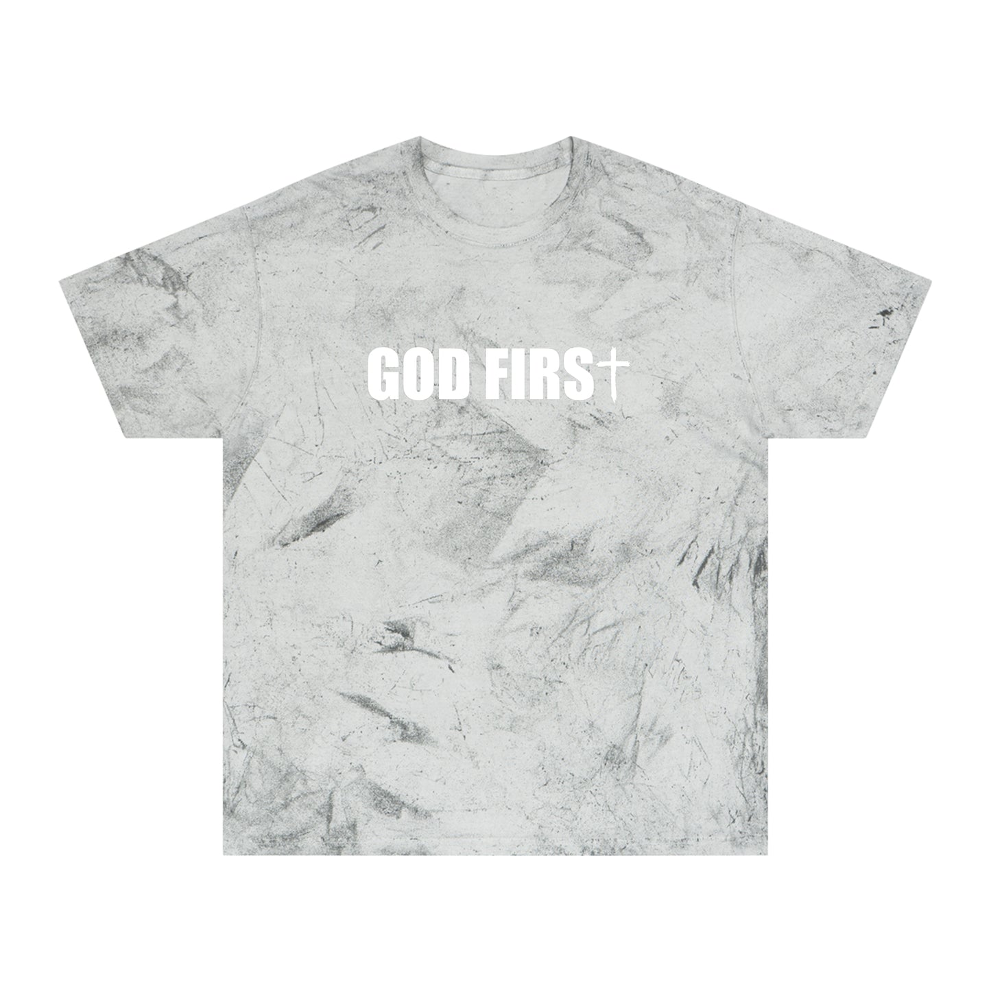 God First Tie Dye