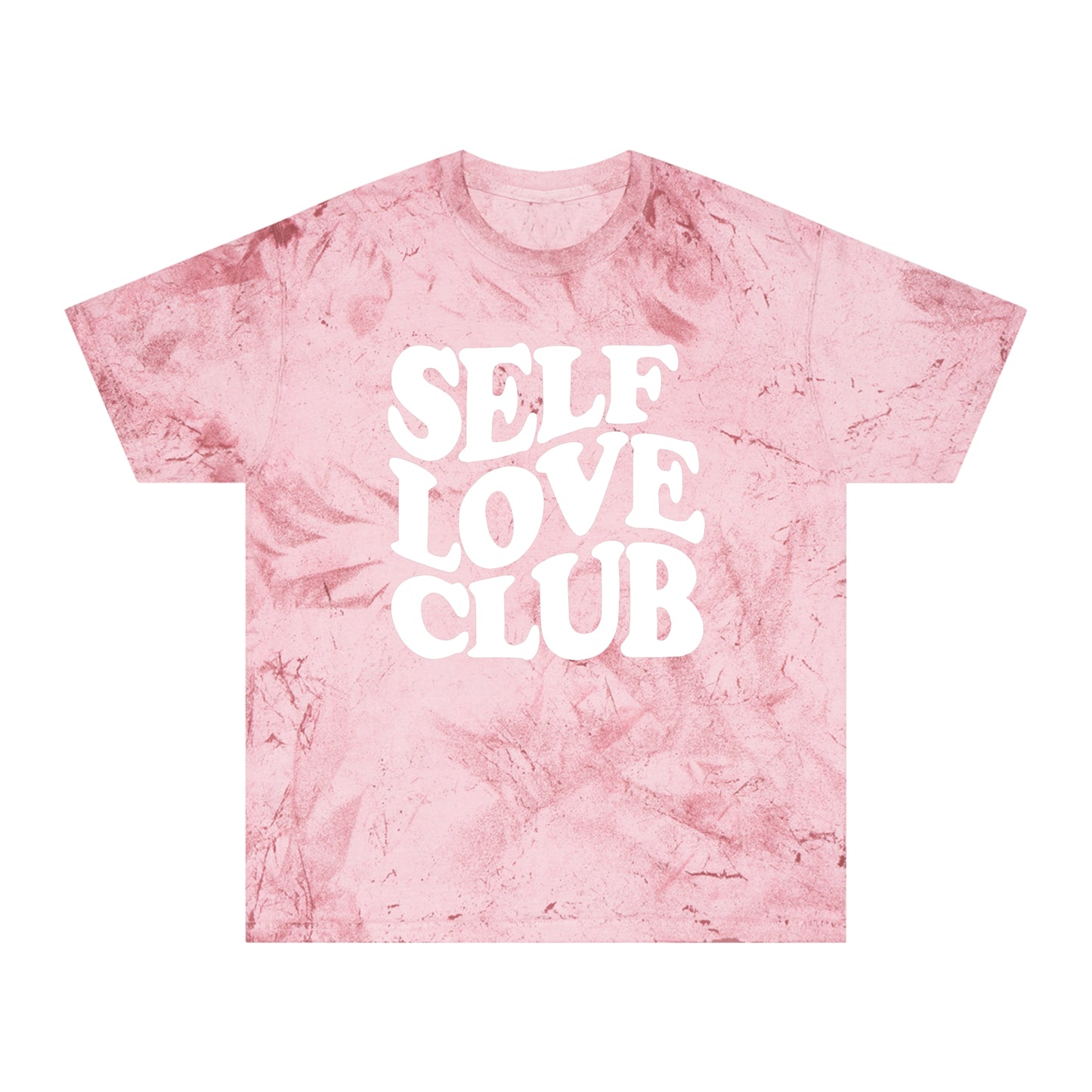 Self Love Club Tie-Die