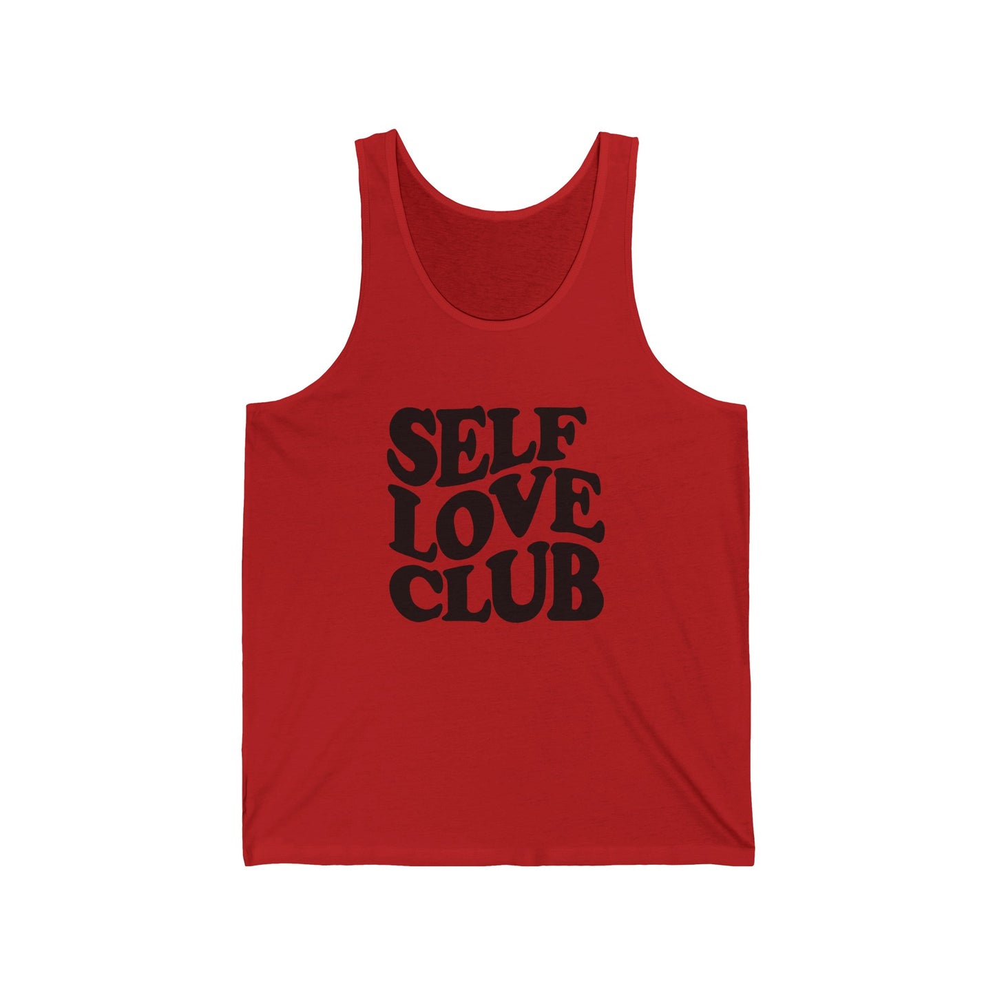 Self Love Club Tank