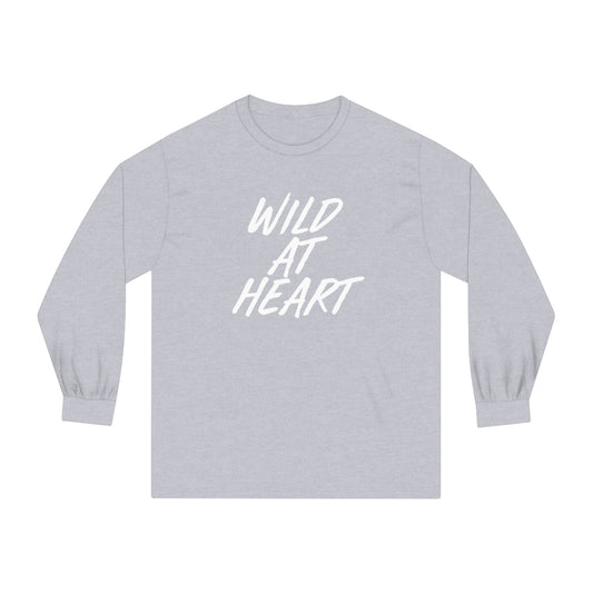 Wild At Heart Long Sleeve T-Shirt