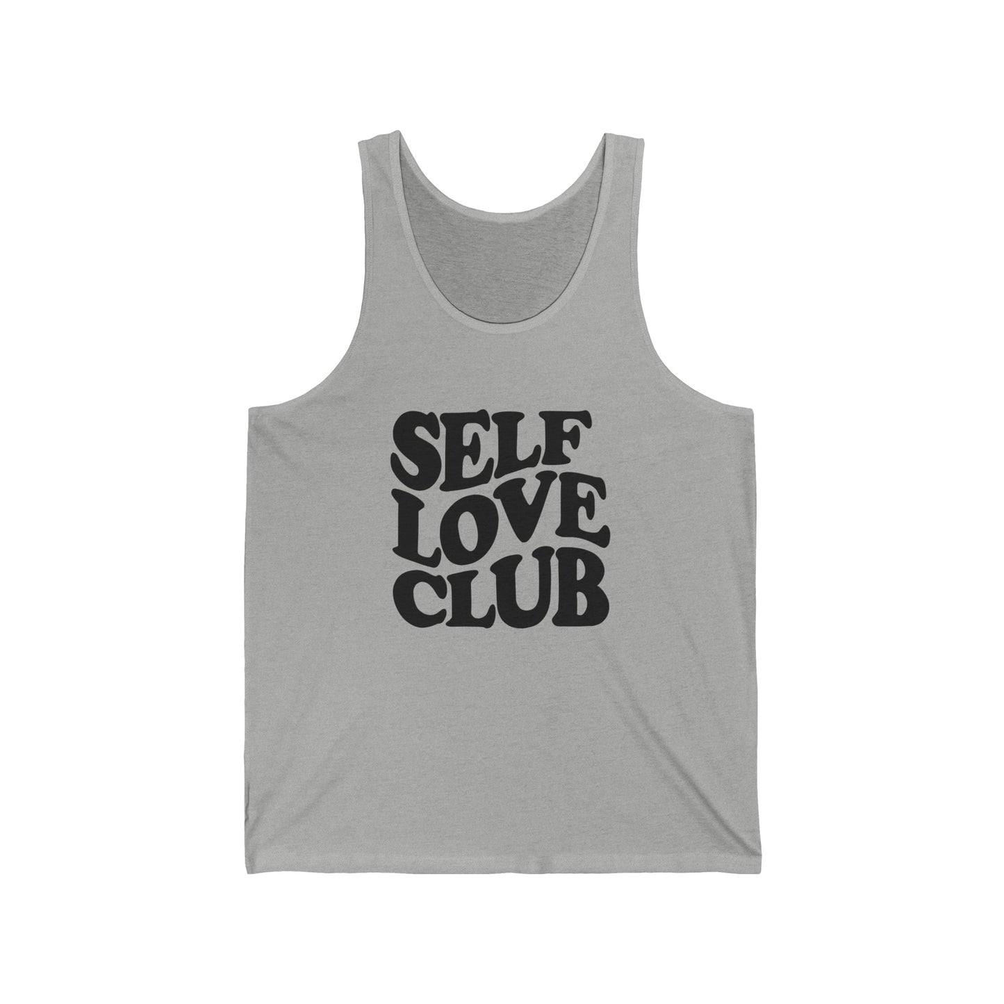 Self Love Club Tank