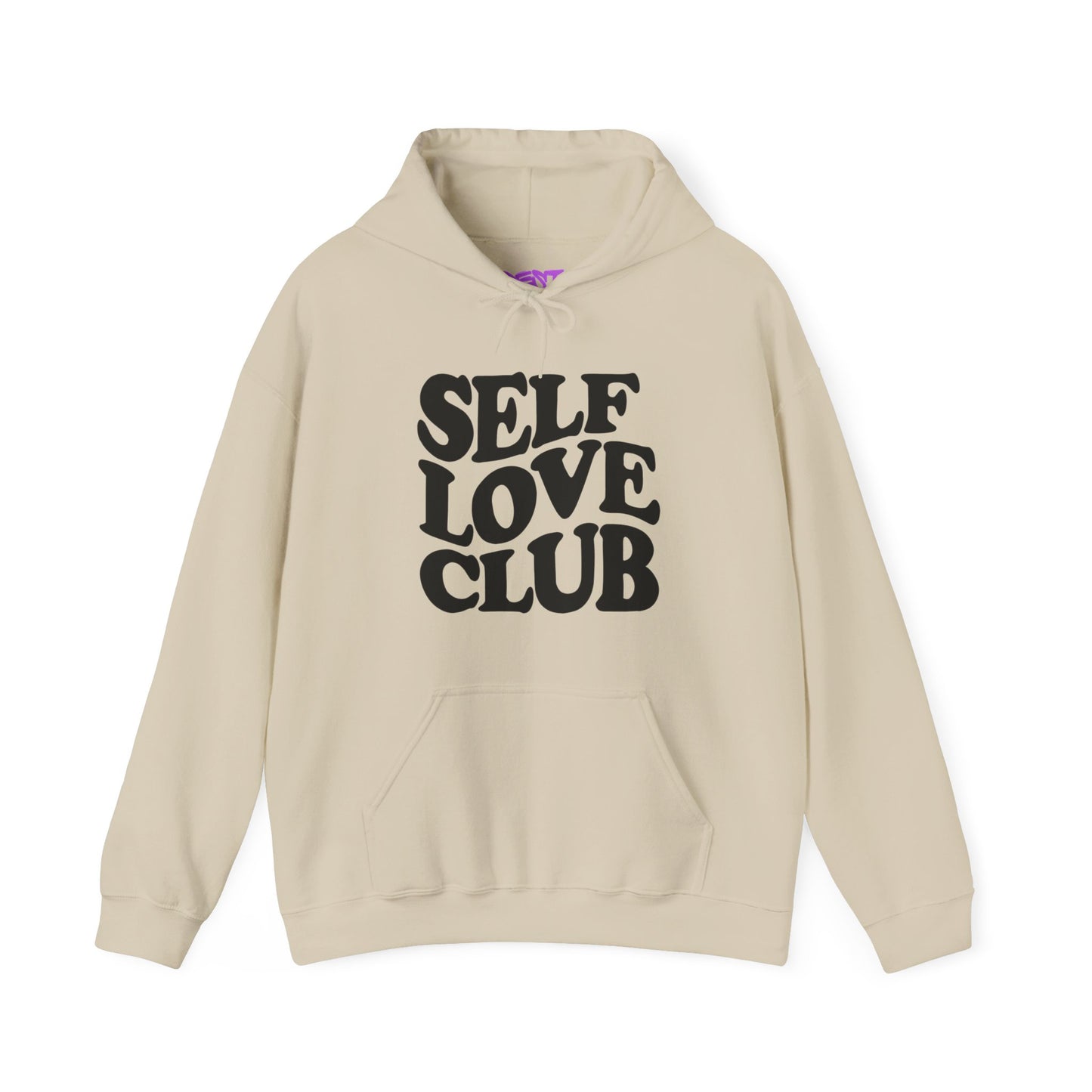 Self Love Club Hoodie