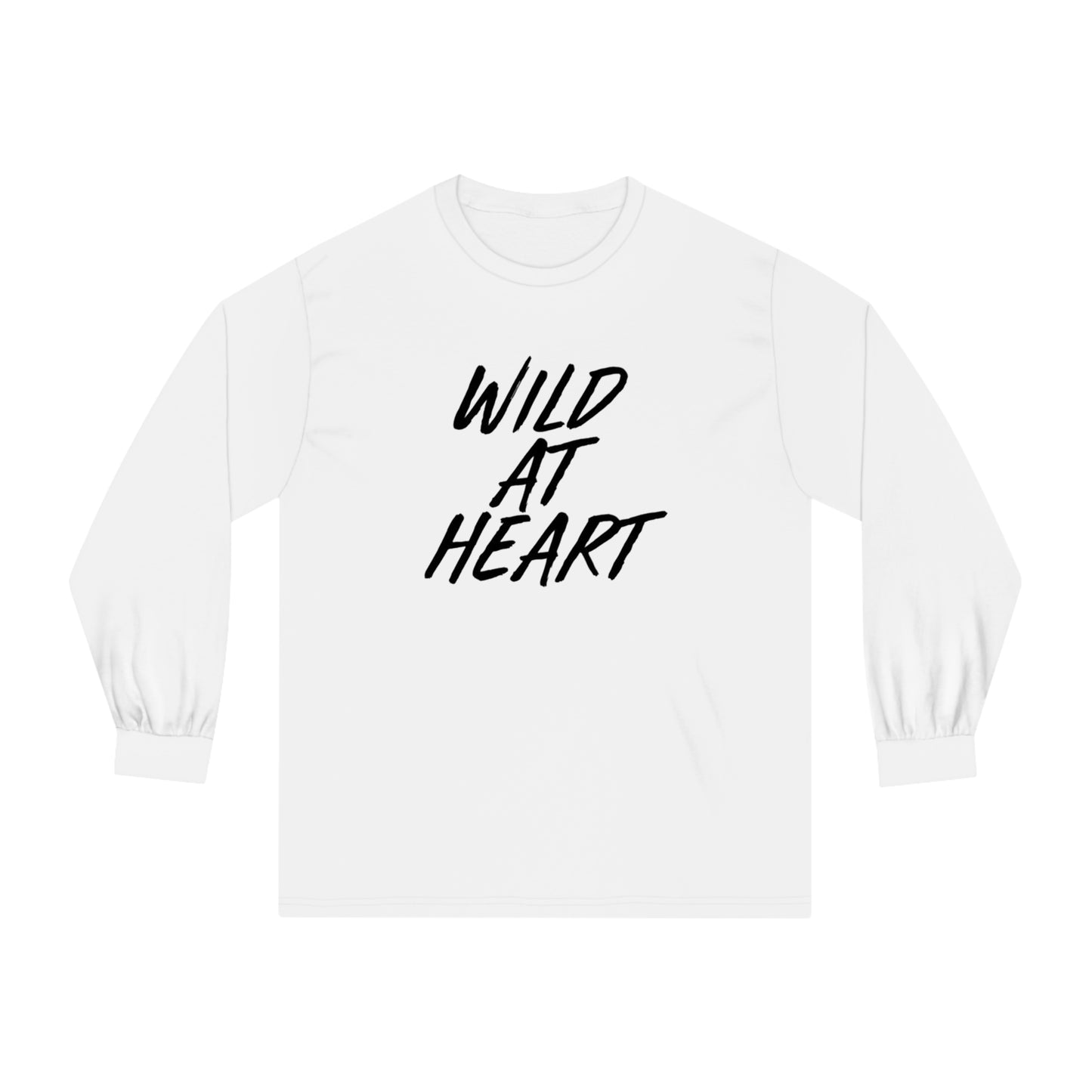 Wild At Heart Long Sleeve T-Shirt