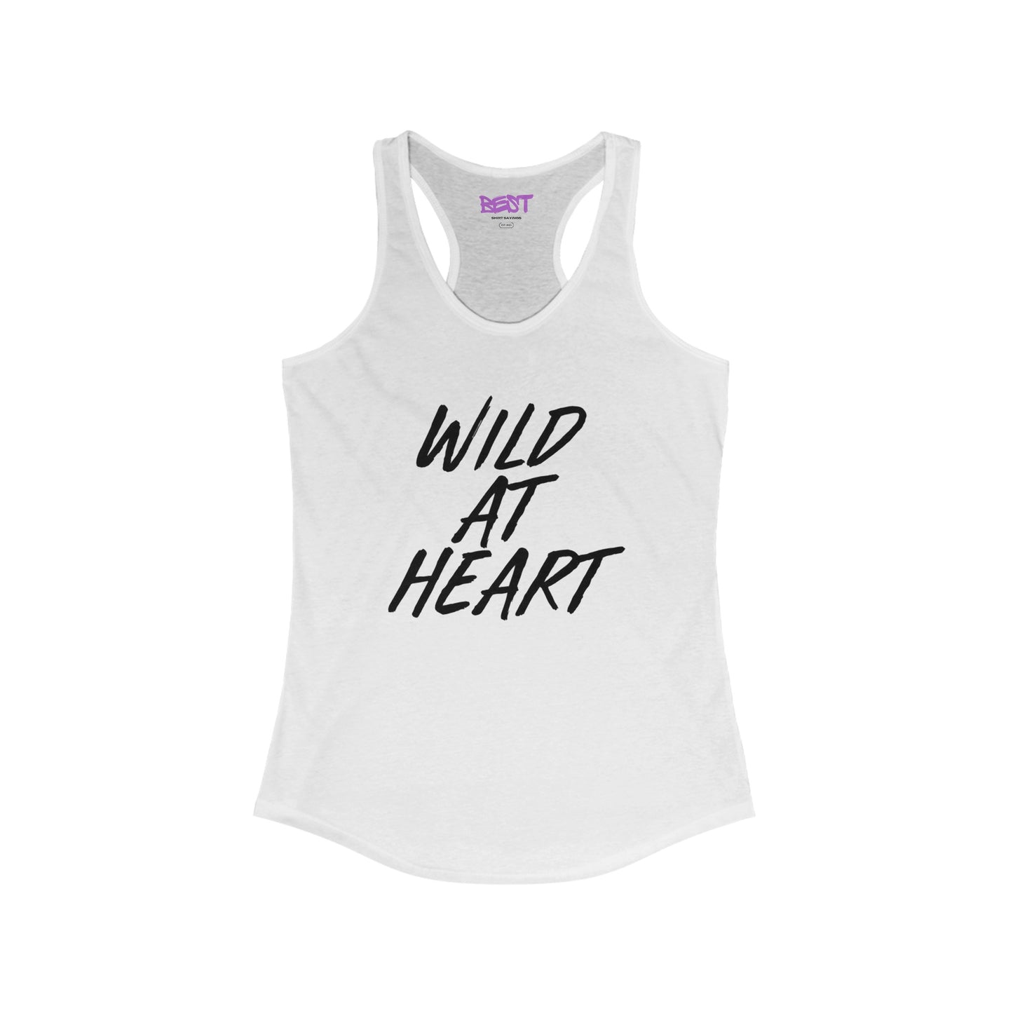 Wild At Heart Tank Top