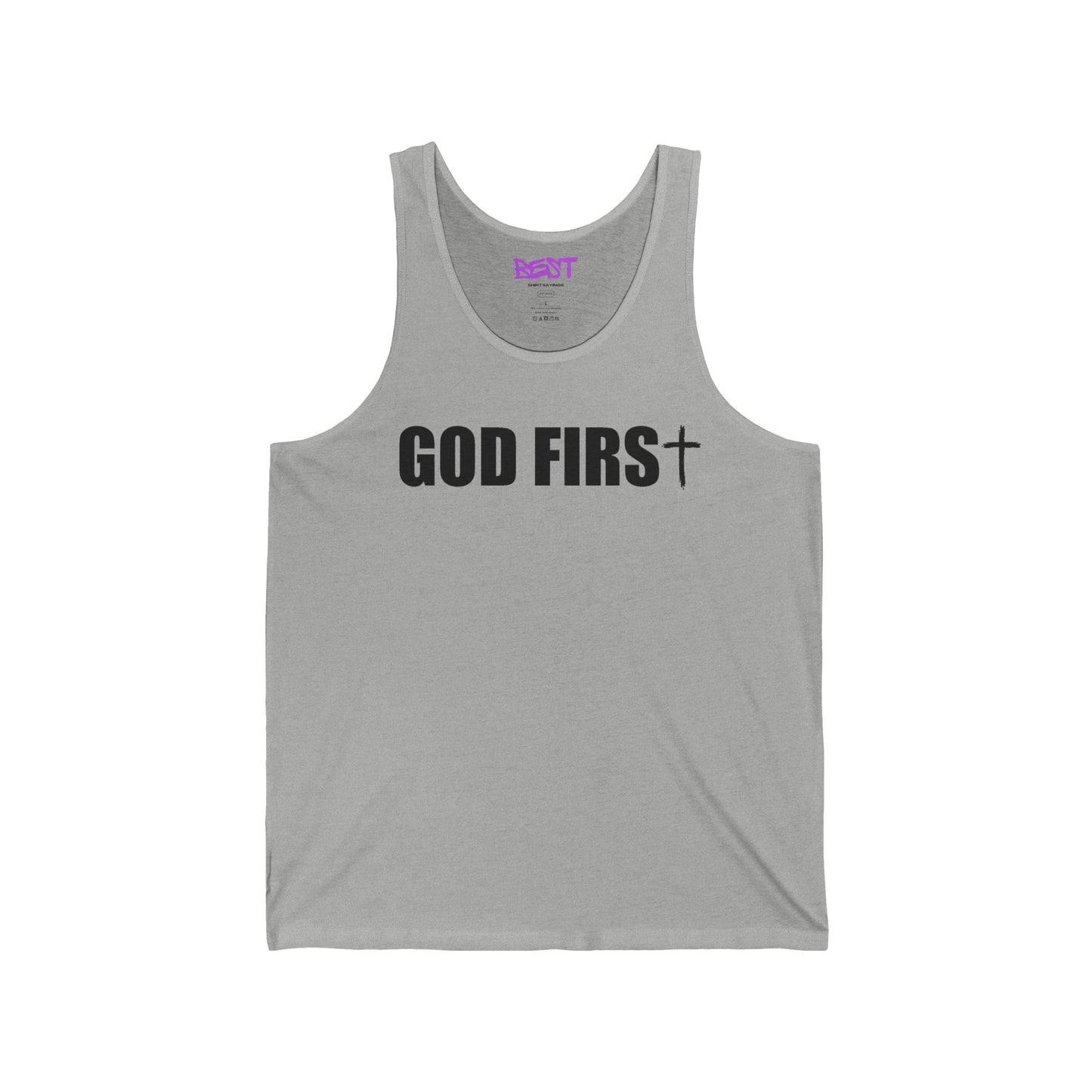 God First Tank