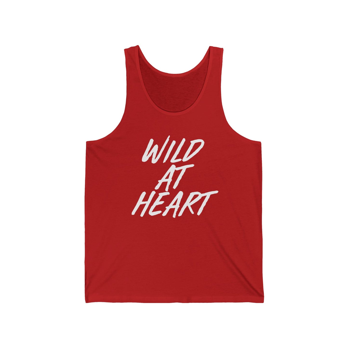 Wild At Heart Tank