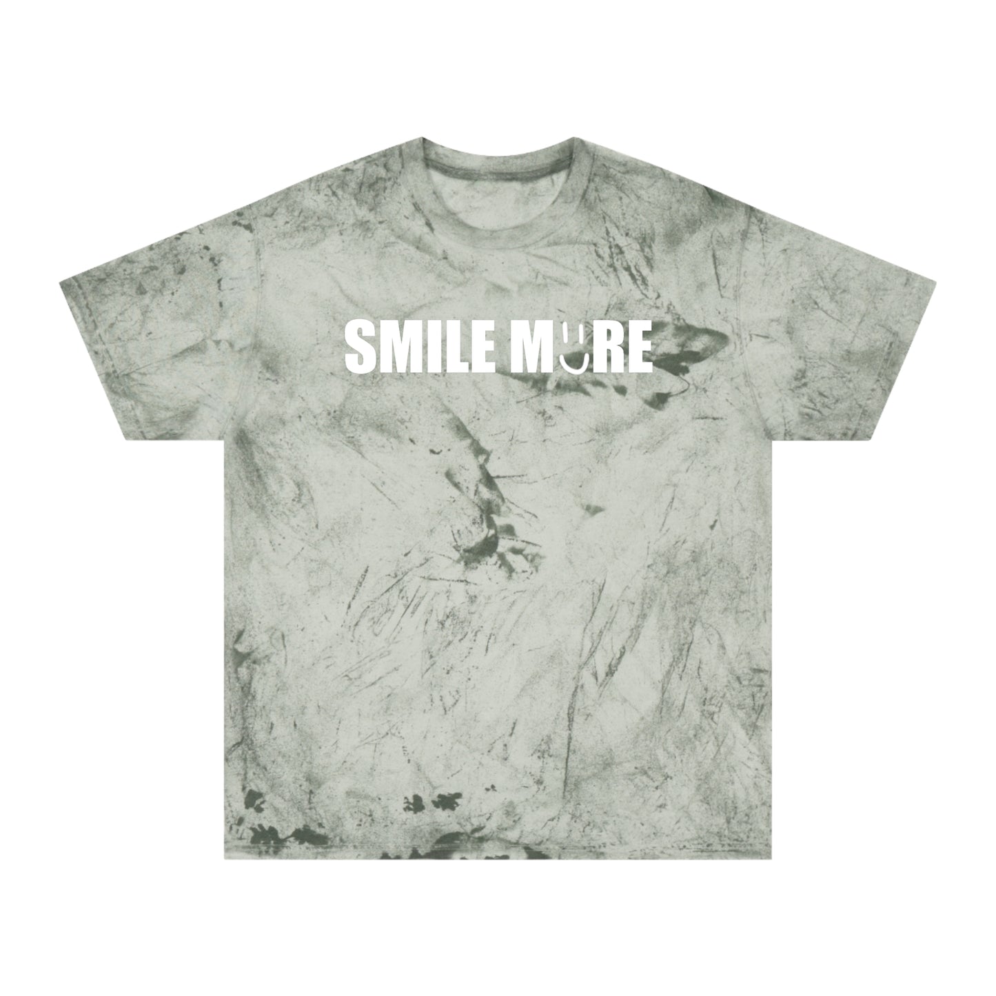 Smile More Tie-Die