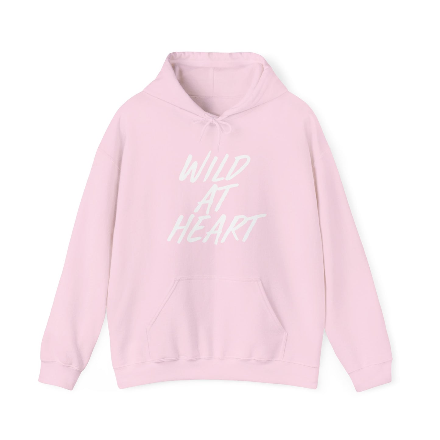 Wild At Heart Hoodie