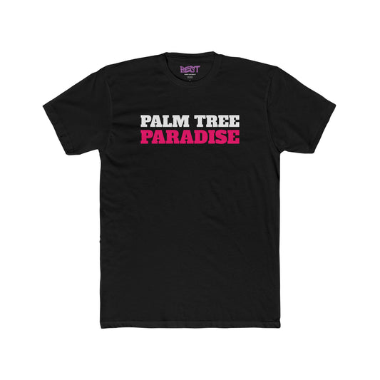 Palm Tree Paradise (Palm Tree On Back)