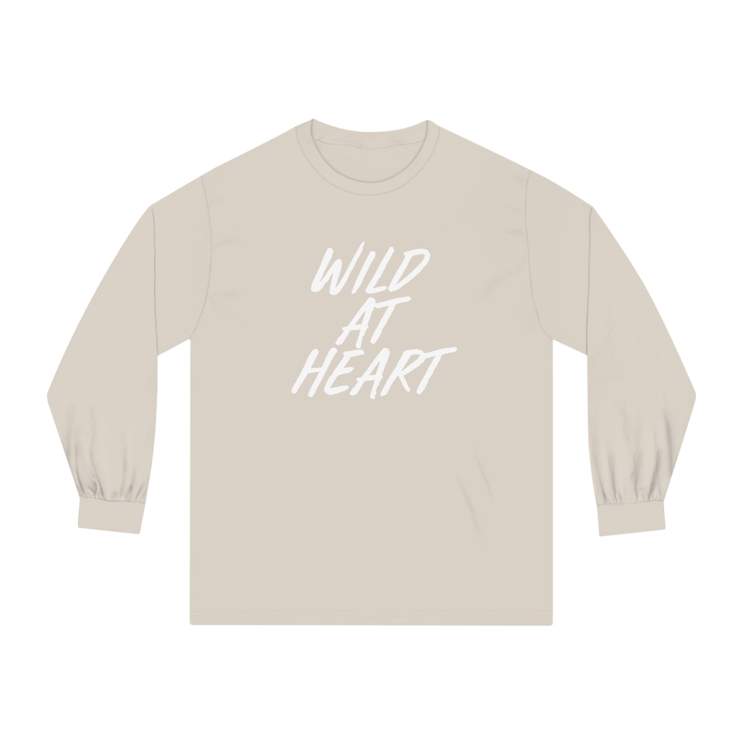 Wild At Heart Long Sleeve T-Shirt