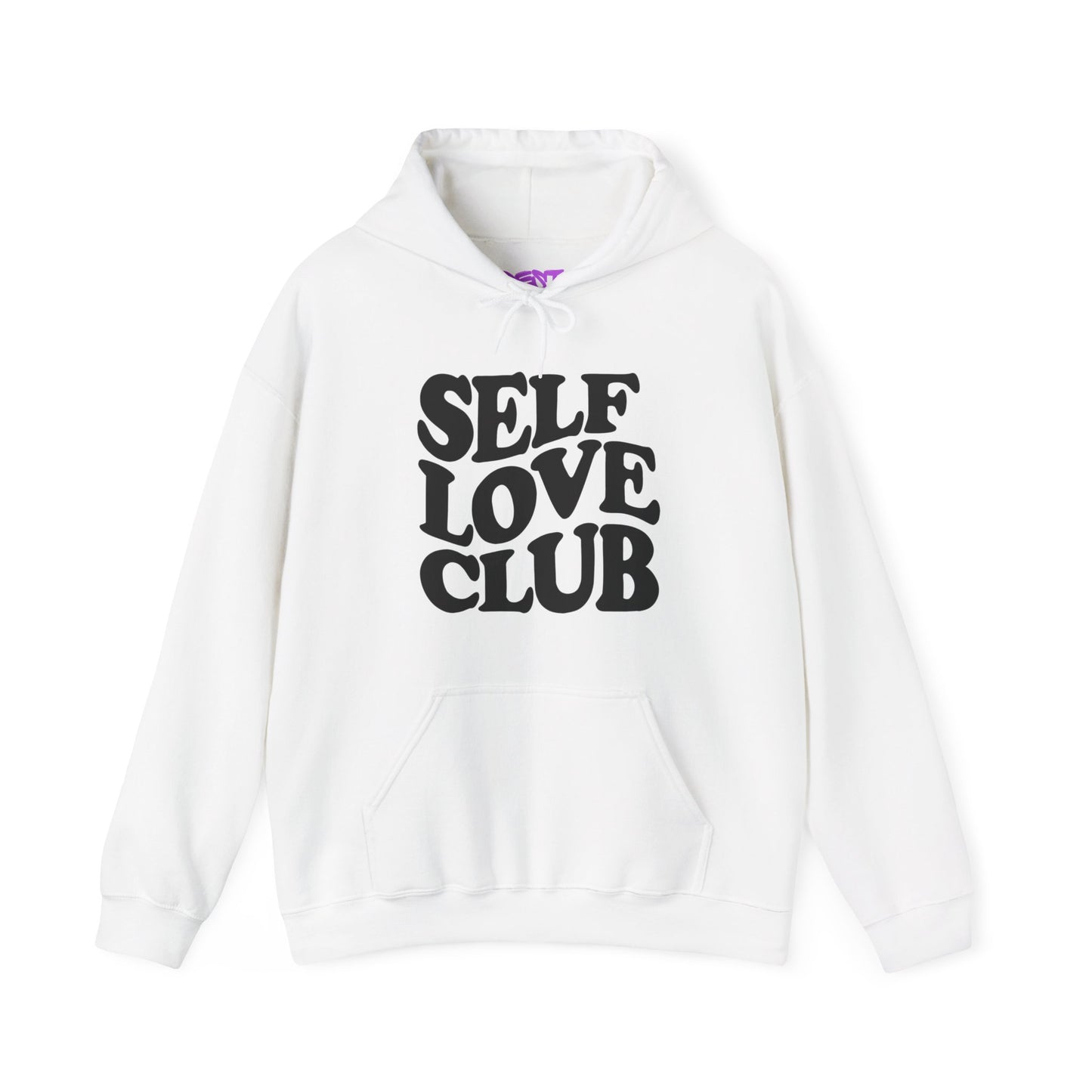 Self Love Club Hoodie