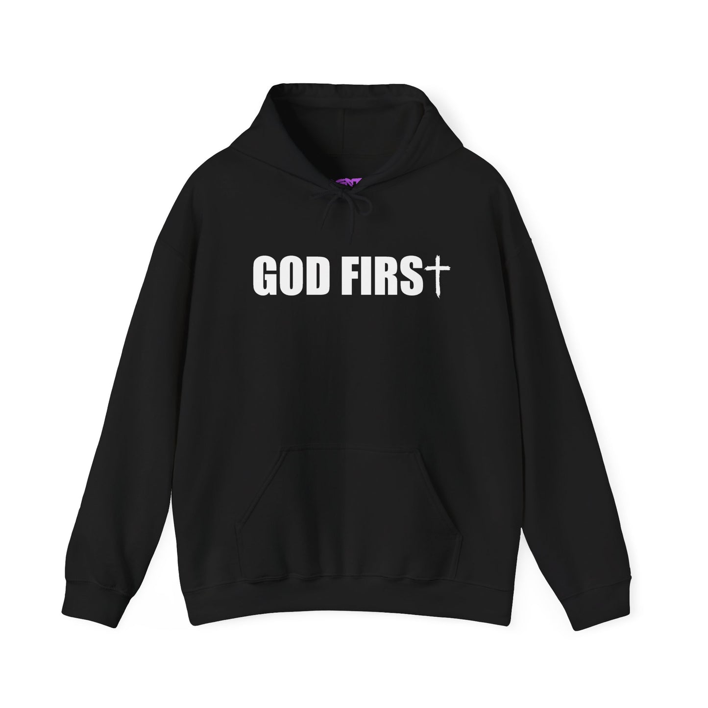 God First Hoodie