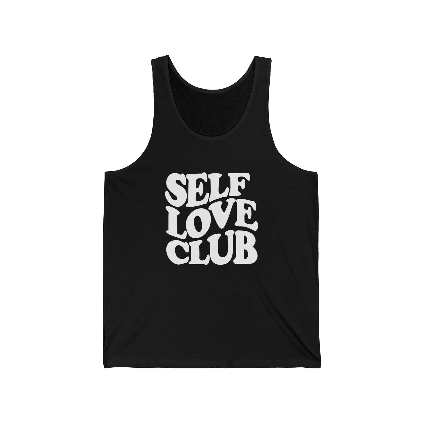 Self Love Club Tank