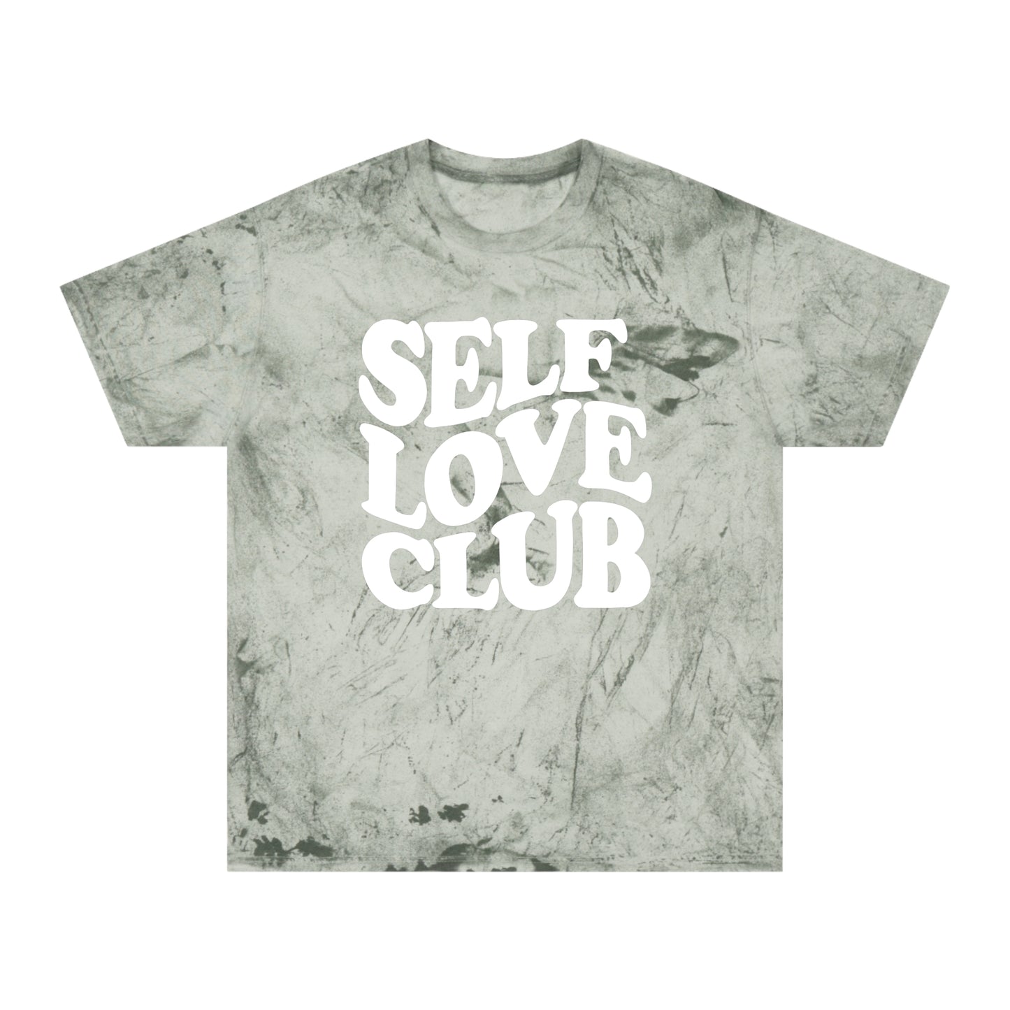 Self Love Club Tie-Die