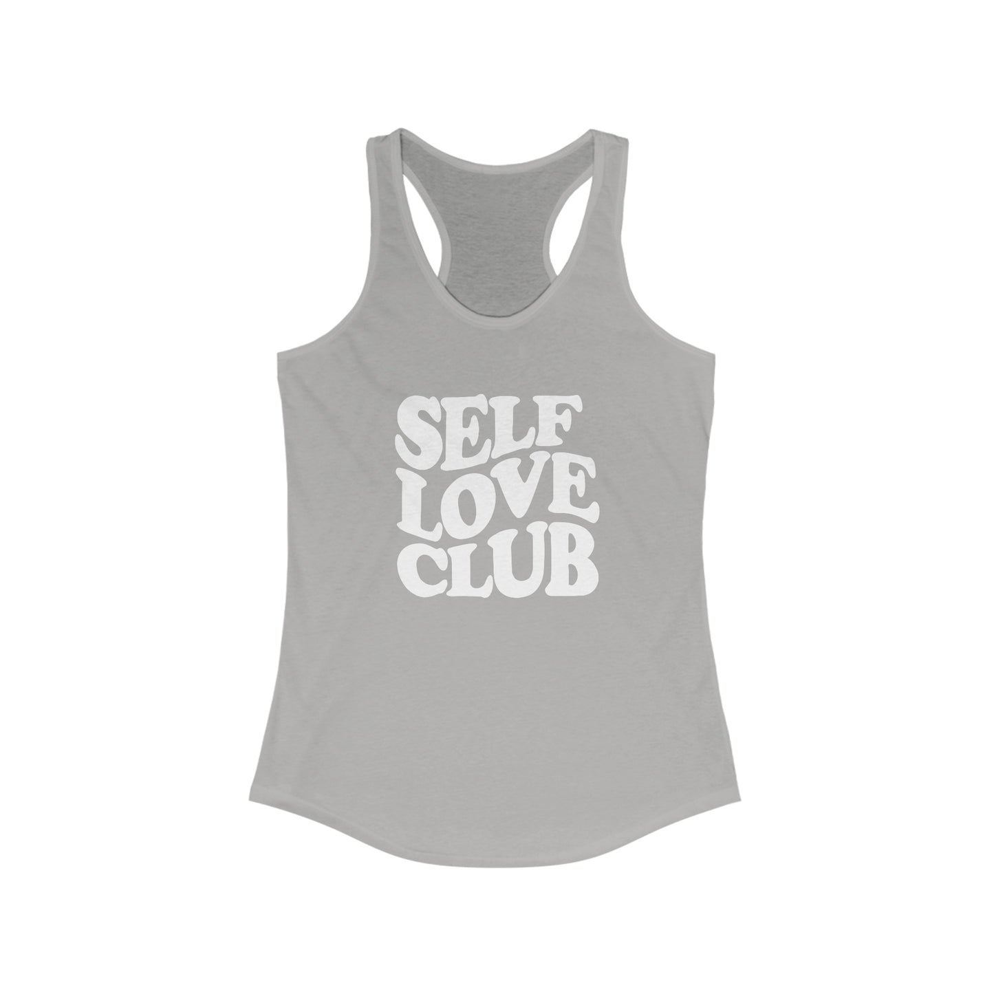 Self Love Club Tank Top