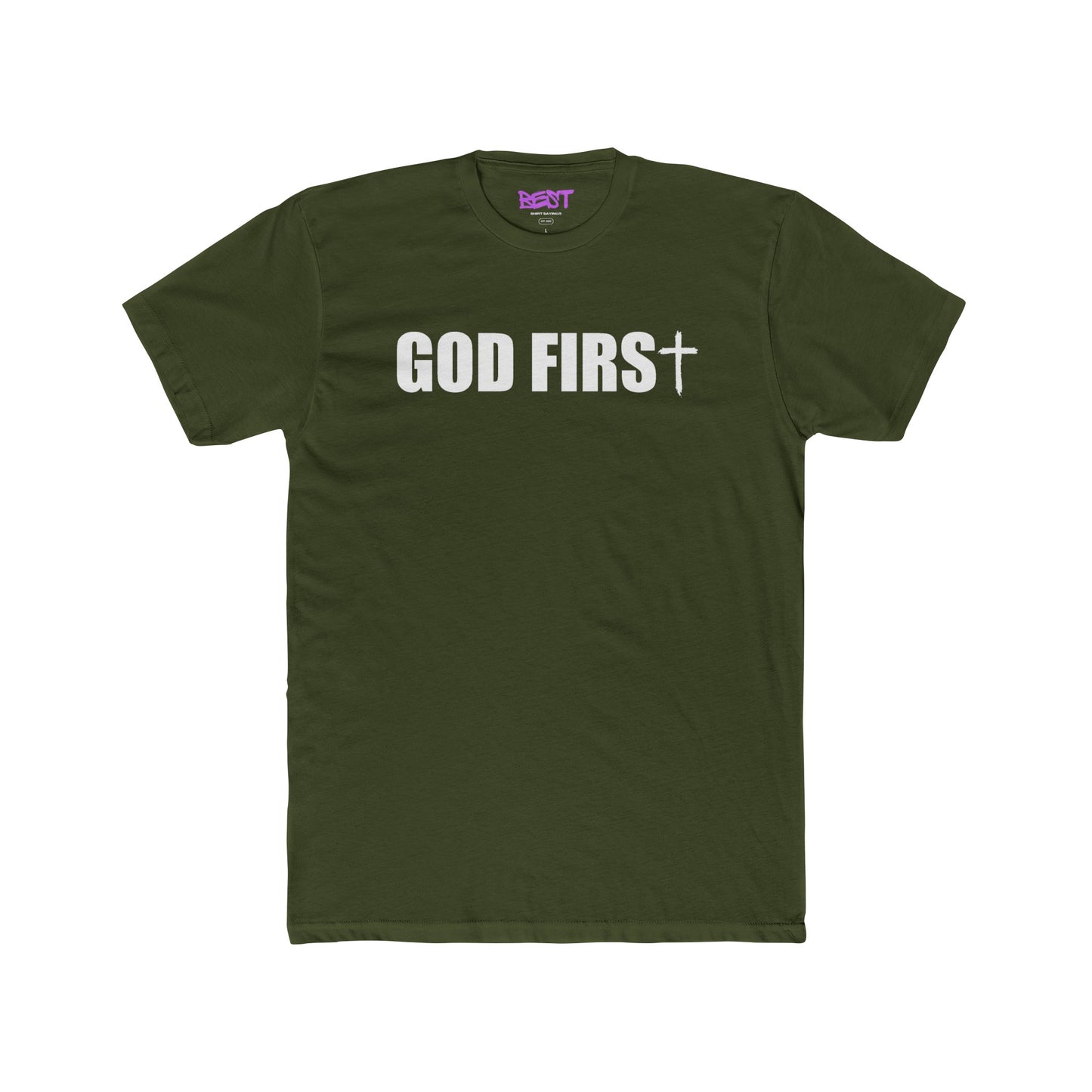 God First