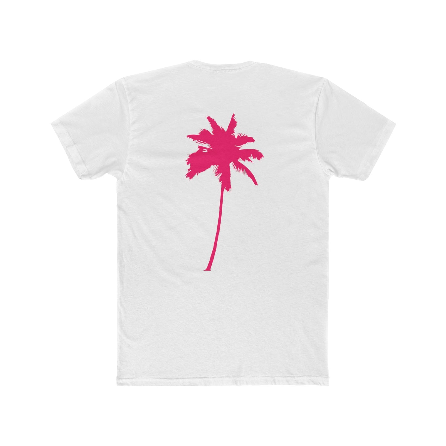 Palm Tree Paradise (Palm Tree On Back)