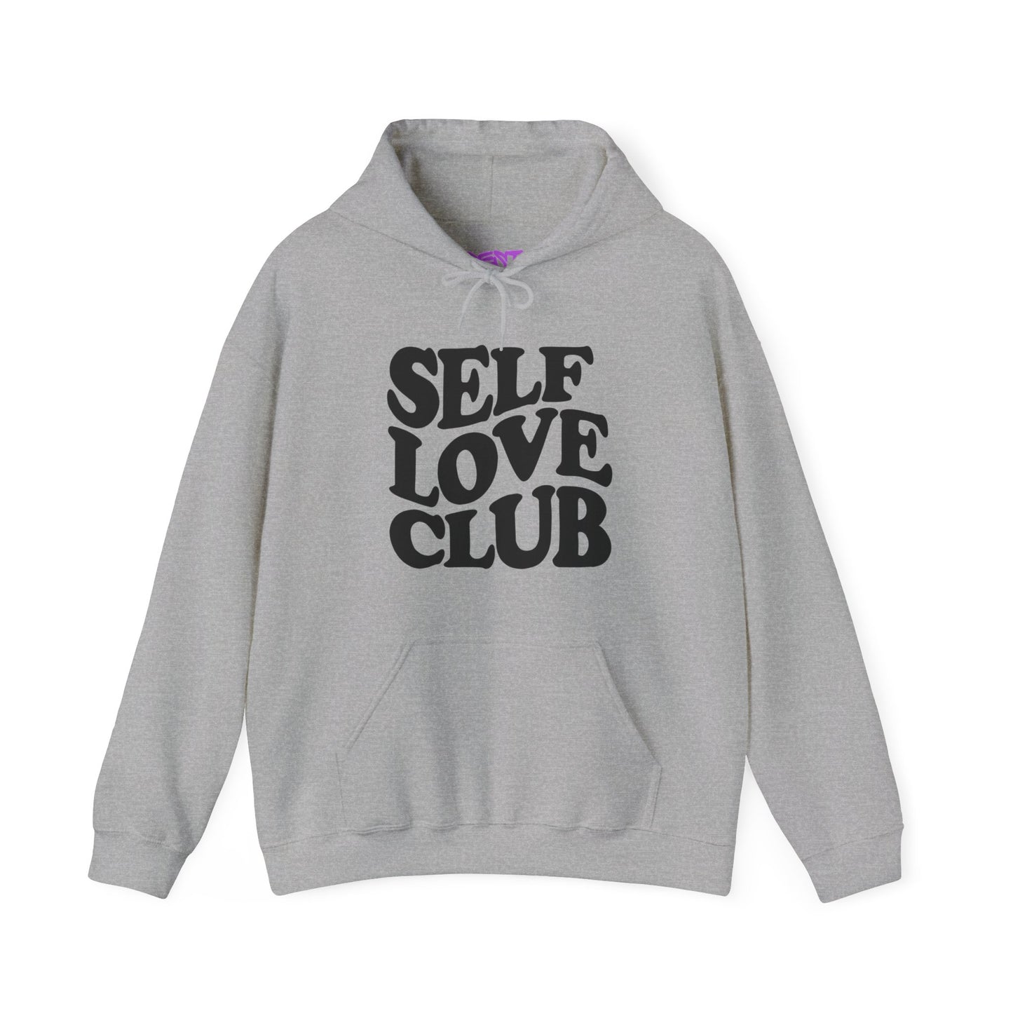 Self Love Club Hoodie